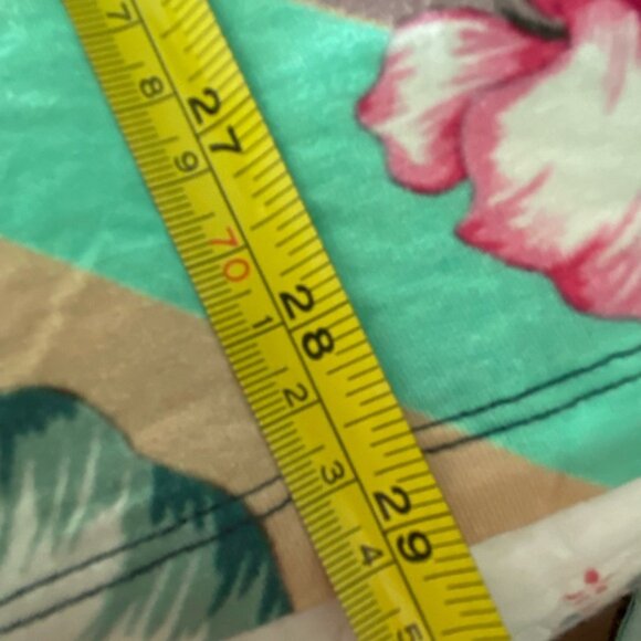 Johnny Was Nellie Favorite Bamboo V-Neck Shirt Sz XXL EUC - Picture 7 of 9